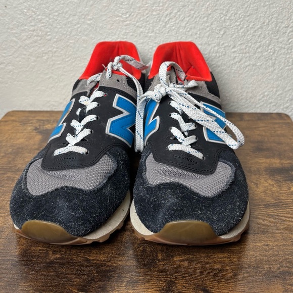 New Balance 574 Core Plus Neo Classic Phantom Blue Nebula Men’s 7 Women’s 8.5 - Picture 5 of 9